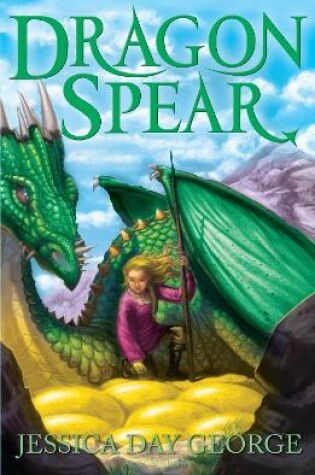 Cover of Dragon Spear