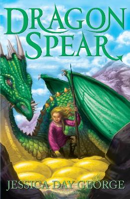 Book cover for Dragon Spear