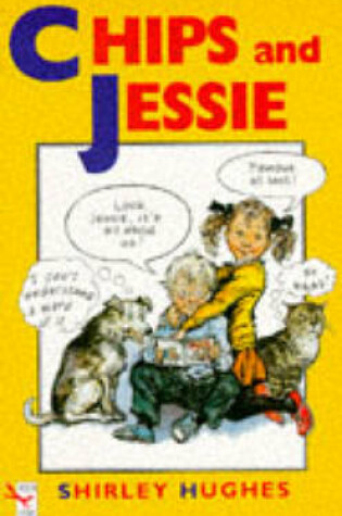 Cover of Chips And Jessie
