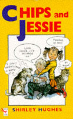 Book cover for Chips And Jessie
