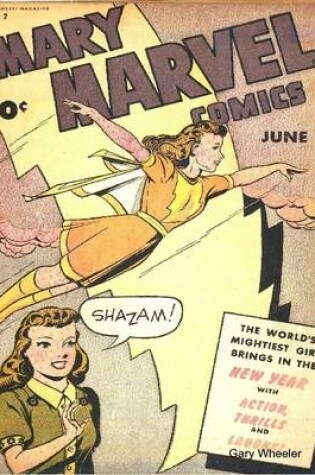 Cover of Mary Marvel 2