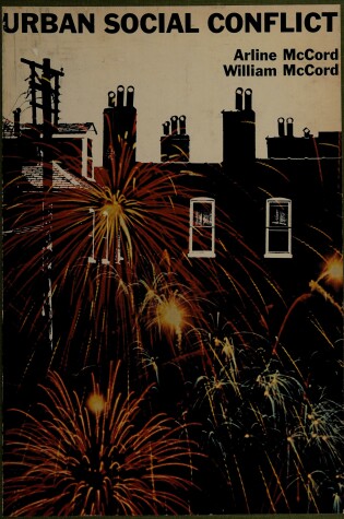 Cover of Urban Social Conflict