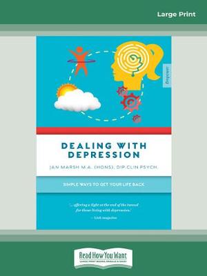 Book cover for Dealing With Depression