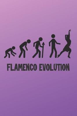 Book cover for Flamenco Evolution