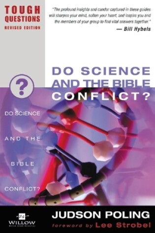 Cover of Do Science and the Bible Conflict?