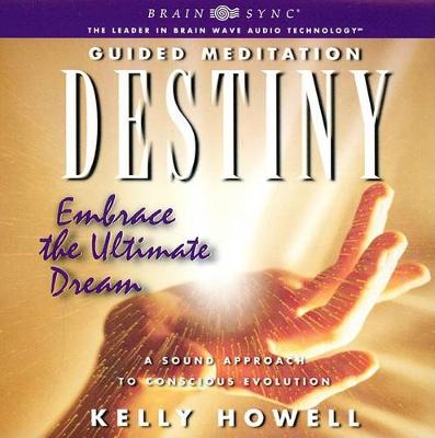 Book cover for Destiny