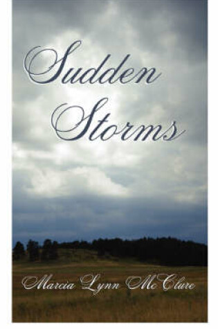 Cover of Sudden Storms