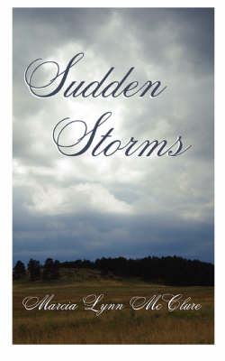 Book cover for Sudden Storms