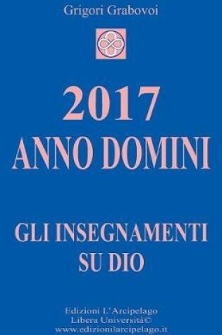 Cover of 2017 Anno Domini