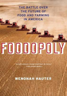 Book cover for Foodopoly