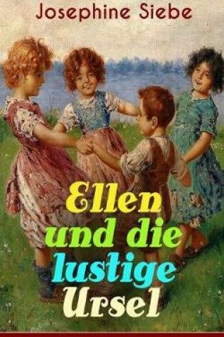 Cover of Ellen und die lustige Ursel