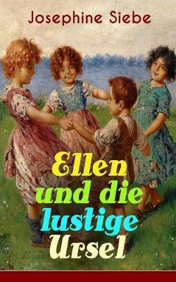 Book cover for Ellen und die lustige Ursel