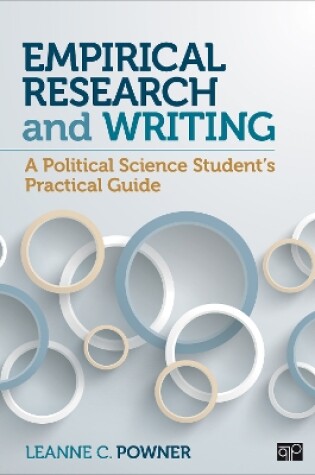 Cover of Empirical Research and Writing