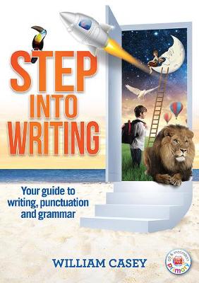 Cover of Step into Writing