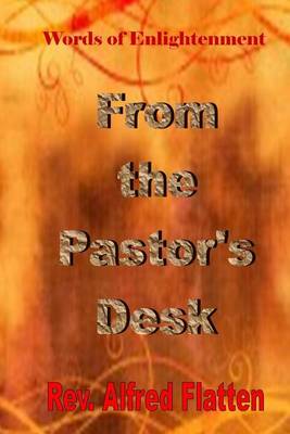 Book cover for From The Pastor's Desk