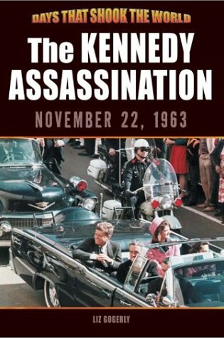 Cover of The Kennedy Assassination