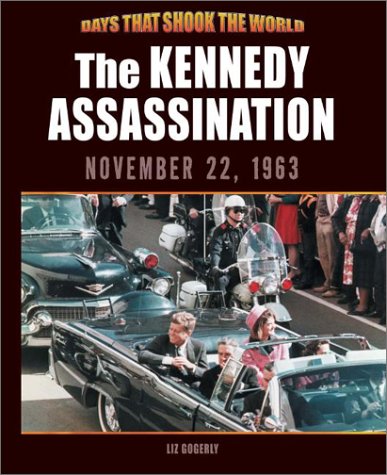 Book cover for The Kennedy Assassination