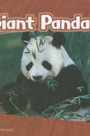 Cover of Giant Pandas