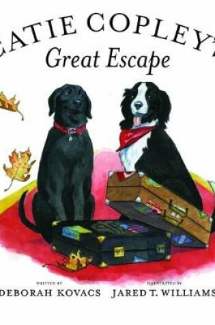 Cover of Catie Copley's Great Escape