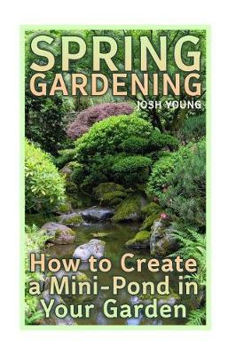 Book cover for Spring Gardening