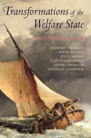 Cover of Transformations of the Welfare State