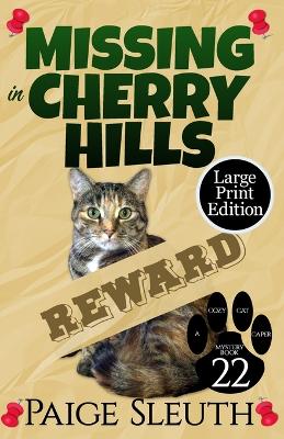 Book cover for Missing in Cherry Hills