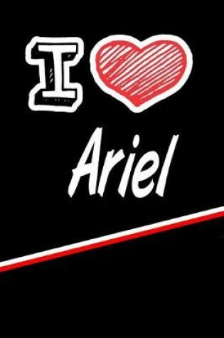 Cover of I Love Ariel