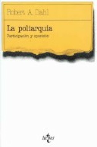 Cover of La Poliarquia