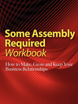 Book cover for Some Assembly Required Workbook