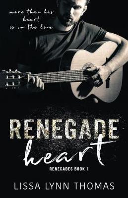 Cover of Renegade Heart