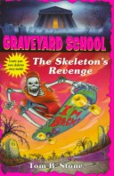 Book cover for Graveyard 021:Skeleton's Revenge