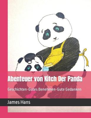 Book cover for Abenteuer von Kitch Der Panda