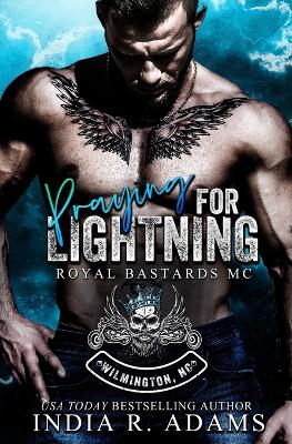 Book cover for Praying for Lightning