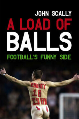 Cover of A Load of BallsFootball's Funny Side