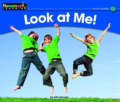 Book cover for Look at Me! Leveled Text