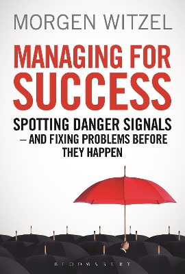 Book cover for Managing for Success