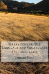 Book cover for Harry Potter