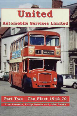 Cover of United Automobile Services Ltd