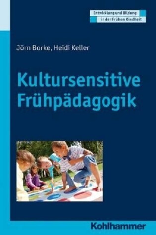 Cover of Kultursensitive Fruhpadagogik