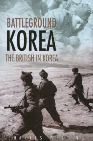 Cover of Battleground Korea