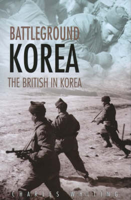 Book cover for Battleground Korea