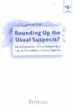 Cover of Rounding Up the Usual Suspects?
