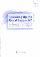 Book cover for Rounding Up the Usual Suspects?