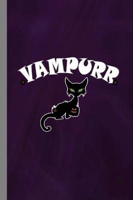 Book cover for Vampurr