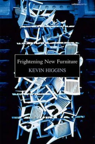 Cover of Frightening New Furniture