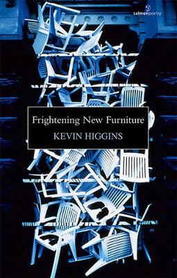 Book cover for Frightening New Furniture