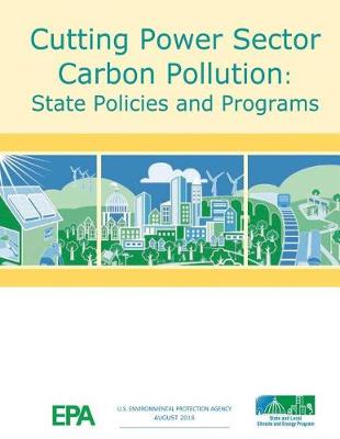 Book cover for Cutting Power Sector Carbon Pollution