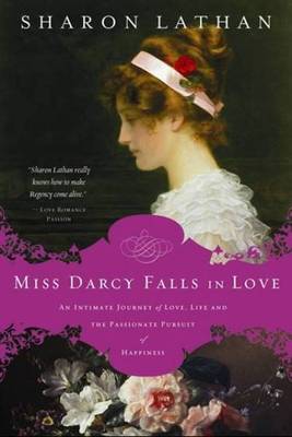 Book cover for Miss Darcy Falls in Love