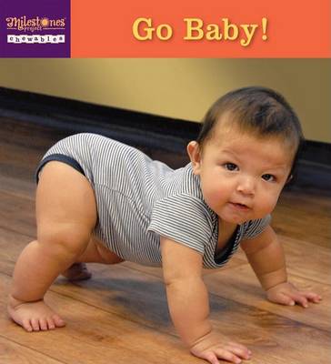 Book cover for Go Baby!