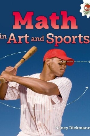 Cover of Math in Art and Sports